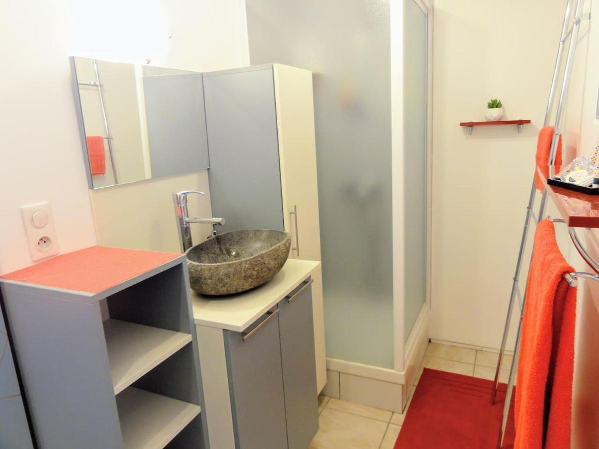 Apartament Au Petit Marcadal **Sanctuaires, Hopital, Gare** Lourdes Zewnętrze zdjęcie