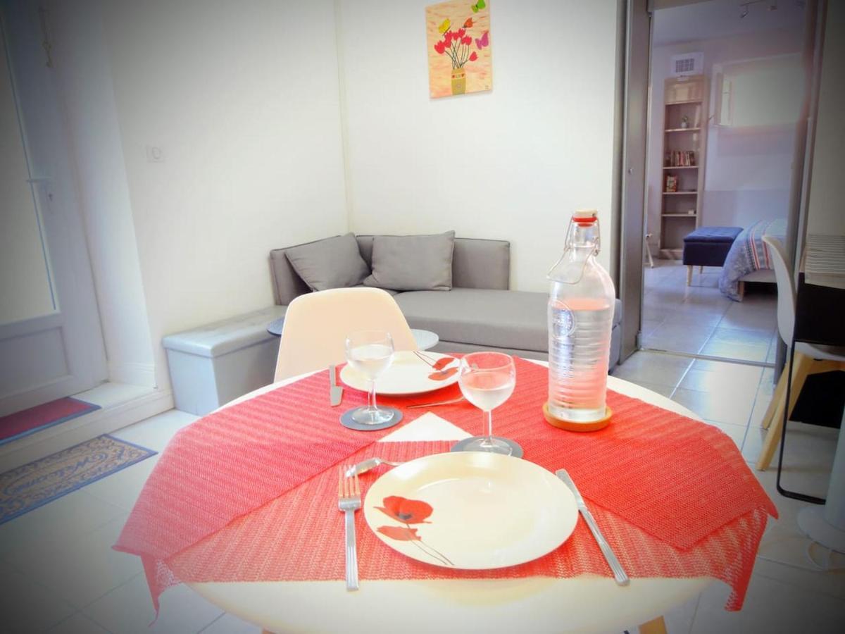 Apartament Au Petit Marcadal **Sanctuaires, Hopital, Gare** Lourdes Zewnętrze zdjęcie