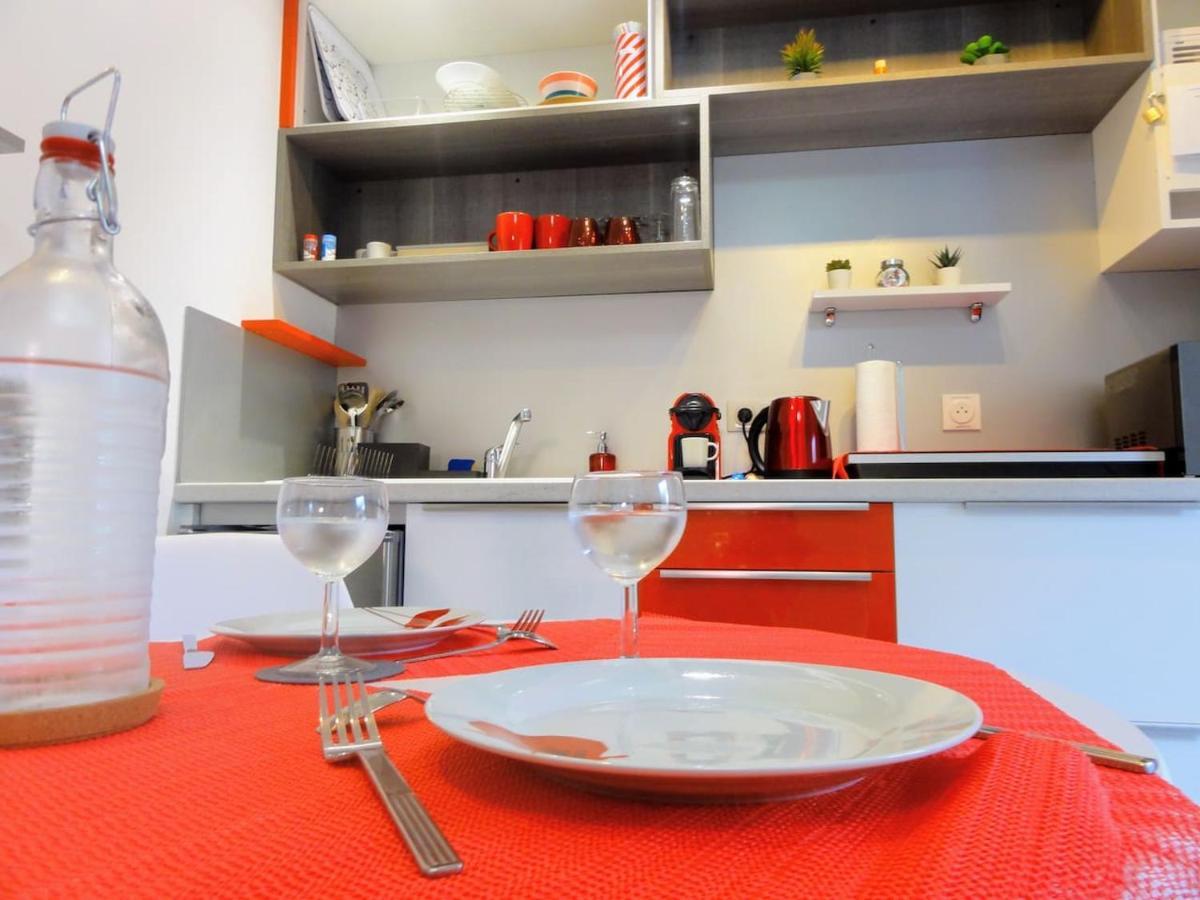 Apartament Au Petit Marcadal **Sanctuaires, Hopital, Gare** Lourdes Zewnętrze zdjęcie